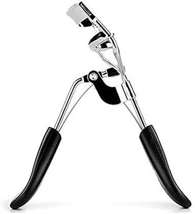 Eyelash Curler - Complete With Eyelash Curler Refill Pad - The Best Eyelash Tool For All Shapes And Sizes