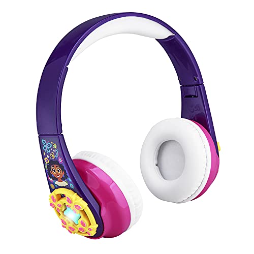 eKids Disney Encanto Bluetooth Headphones