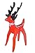 24 Inch Inflatable Christmas Standing Reindeer (HL207) [Toy]