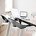 VIVO Universal Laptop Treadmill Desk | Adjustable Ergonomic Notebook Mount Stand for Treadmills (Stand-TDML1)thumb 3