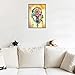 Bokeley 5D Home Decoration, Diamond Embroidery Paintings Wall Sticker Eiffel Tower Counted Cross Stitch Kit (C)