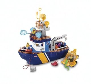fisher price imaginext ship