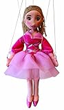The Puppet Company - Marionette Characters - Ballerina/Fairy Marionette [Toy]