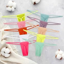 HEROPIE G-string Thongs for Women Seamless Thong