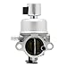 20 853 33-S Carburetor Carb Replacement with Overhaul Kit for Kohler Courage SV Series SV530 SV540 SV590 SV600 15HP 17HP 18HP 19HP Engine # 20-853-33-S