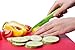 Ozeri Elite Chef 17-Piece Stainless Steel Knife & Cutting Mat Set, in Color