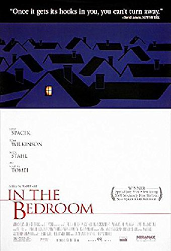 In The Bedroom 2001 U S One Sheet Poster At Amazon S