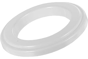 Ipetboom 12 Inch Pizza Saucing and Stuffing Ring 2.5cm Height Dough Baking Tool for Homemade Pizza Pan