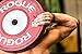 Barbell Bands Silicone Ring For Men | Premium Rubber Wedding Band | Perfect for Tactical Jobs, Weightlifting, Active Lifestyle (Steel Gray, 10)