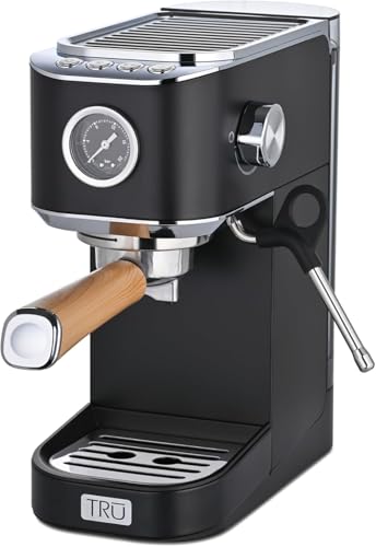 Tru Slim Profile Espresso Machine