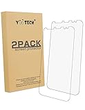 Galaxy S8 Screen Protector[2-Pack][Not Glass], Yootech Galaxy S8 Wet Applied Screen Protector BUBBLE-FREE for Galaxy S8