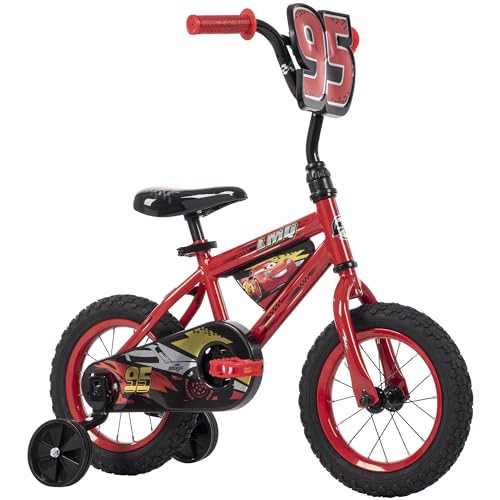 Huffy Disney and Marvel 12/16 Inch Boy's Bike for