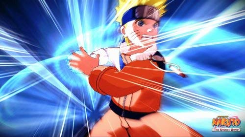 Naruto: The Broken Bond - Xbox 360 (Renewed)
