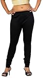 Womens Churidar Stretchable Leggings from India