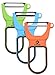 KITOOL 3-Set Good Grips Peeler, Premium Ultra Sharp Stainless Steel Julienne Peeler & Vegetable Peeler, Great for Apples, Carrots and Potatoes