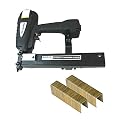 Air Locker N5025K 16 Gauge Wide Crown 15/16" Insulation, Sheathing, Fencing Stapler 2" Kit