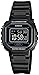 Casio #LA20WH-1B Women's Black Chronograph Alarm LCD Digital Watch