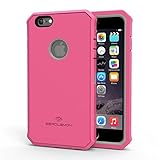 iPhone 6S Plus Rugged Case, ZeroLemon Protector Series Rugged Case + PET Screen Protector for iPhone 6/6s Plus 5.5 