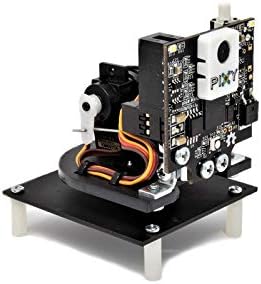 NGW-1set Pan/Tilt2 Servo Motor Kit for Pixy2 - Dual Axis Robotic Camera Mount