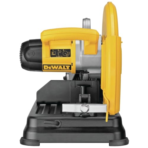 DEWALT Chop Saw, 14-Inch (D28730) photo 9