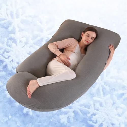 ALLOPERA Full Body Pregnancy Pillow