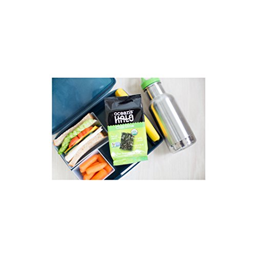 5 Oceans+Halo+Seaweed+Snacks+Trays