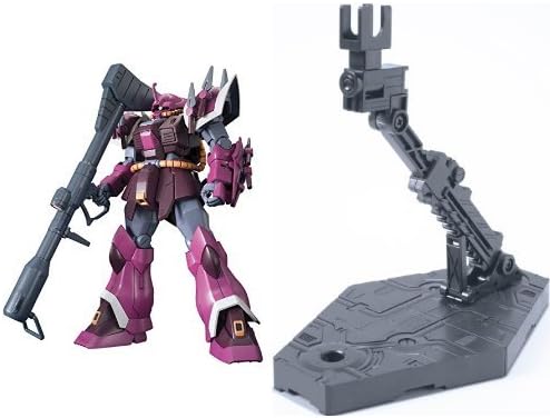 Amazon Hguc 機動戦士ガンダムuc イフリート シュナイド 1 144スケール 色分け済みプラモデル アクションベース 2 グレー おもちゃ ホビー