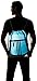 adidas Alliance II Sackpack, Bright Cyan/Black/White, One Size