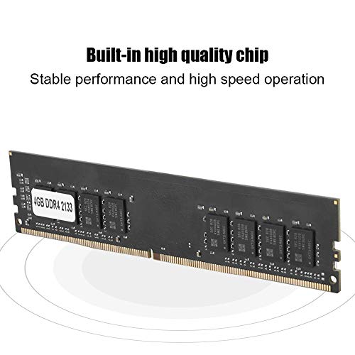 Tosuny DDR4 RAM, grote capaciteit 4G/8G/16G 2133 MHz 1,2 V 288-pins DDR4 PC4-17000 desktop-computerspeelgeheugen-RAM… - Image 5