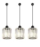 Kiven Set of 3 H Track Light Pendant