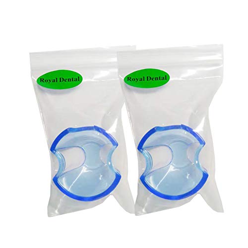RoyalDental Dental Orthodontic Lip Cheek Retractor Expander Mouth Opener Autoclavable for Posterior Teeth Whitening Intraoral Supplies (15 pieces/lot)