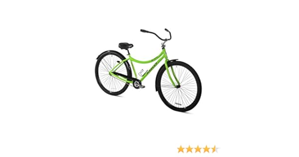 genesis 32 inch bike