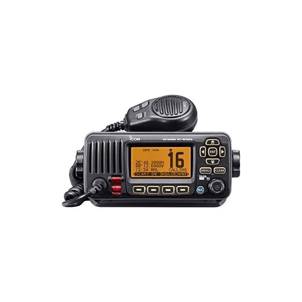 ICOM-Marine-VHF-Radio