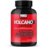 Force Factor Volcano Extreme Pre Workout Nitric