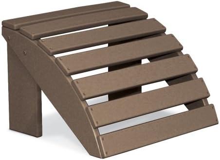 Amazon Com By The Yard Inc Ottoman Brown Kitchen Dining