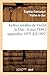Lettres Inedites de Viollet Le Duc: 6 Mai 1844-2 Septembre 1879 (Arts) (French Edition) by 