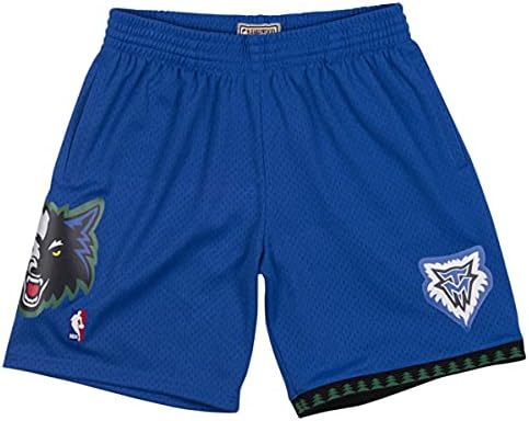 Amazon.com: Mitchell & Ness Mens Utah Jazz NBA Drawstring Shorts