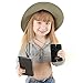 3 Bees & Me Binoculars for Kids - Fun Kids Gift for Boys & Girls - 8x21 Lens - Compact & Durable