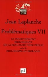 Le  fourvoiement biologisant de la sexualité chez Freud