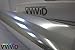 Silver Mirror Chrome Self-Adhesive Vinyl Wrap Film (2ft x 5ft)