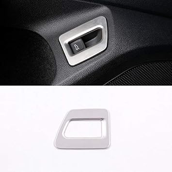 High Flying Fur Arteon 2017 2018 Passat B8 2015 2018 Interieur Elektrisch Kofferraum Taste Interieurleisten 1 Stuck Edelstahl Silver