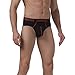 MASS21 Men's Underwear 2 Pack Micro Bikinis and Briefs With Pouch Size L