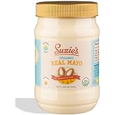 Suzie's Organic, Mayonnaise, 473ml