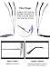 Young4us Aviator Sunglasses Polarized Metal Mirror UV400 Men Women Glasses