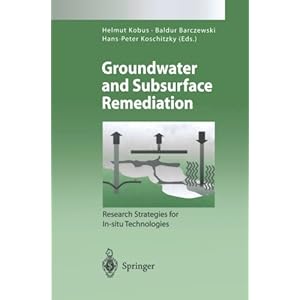 Groundwater and Subsurface Remediation: Research Strategies for In-situ Technologies (Environmental Science and Engineering)