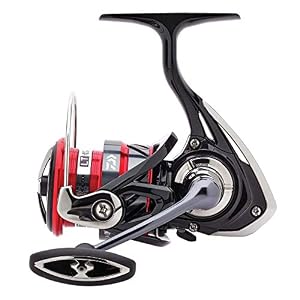 Daiwa – Moulinet Ninja Lt 2018 + 1 Ciseaux 11 Cm Offert