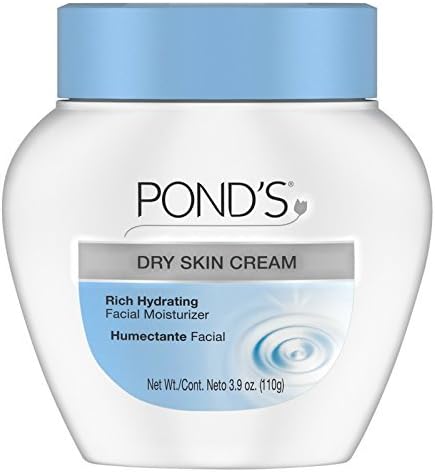 ponds moisturizer blue