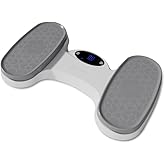 KYTO Waist Twister Disc, Exercise Twist Boards with Weighing Scale and Counter Waist Twist Board for Exercise Balance Board W