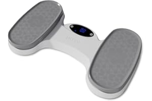 KYTO Waist Twister Disc, Exercise Twist Boards Waist Twist Board for Exercise Balance Board for Foot Massage Waist Twister for Women Belly Fat Body Shaping Fitness Twister Machine