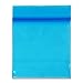 (300 Blue) Apple --2.5 Mil-- Mini Ziplock Baggies , #1515 Recloseable Bags 1.5